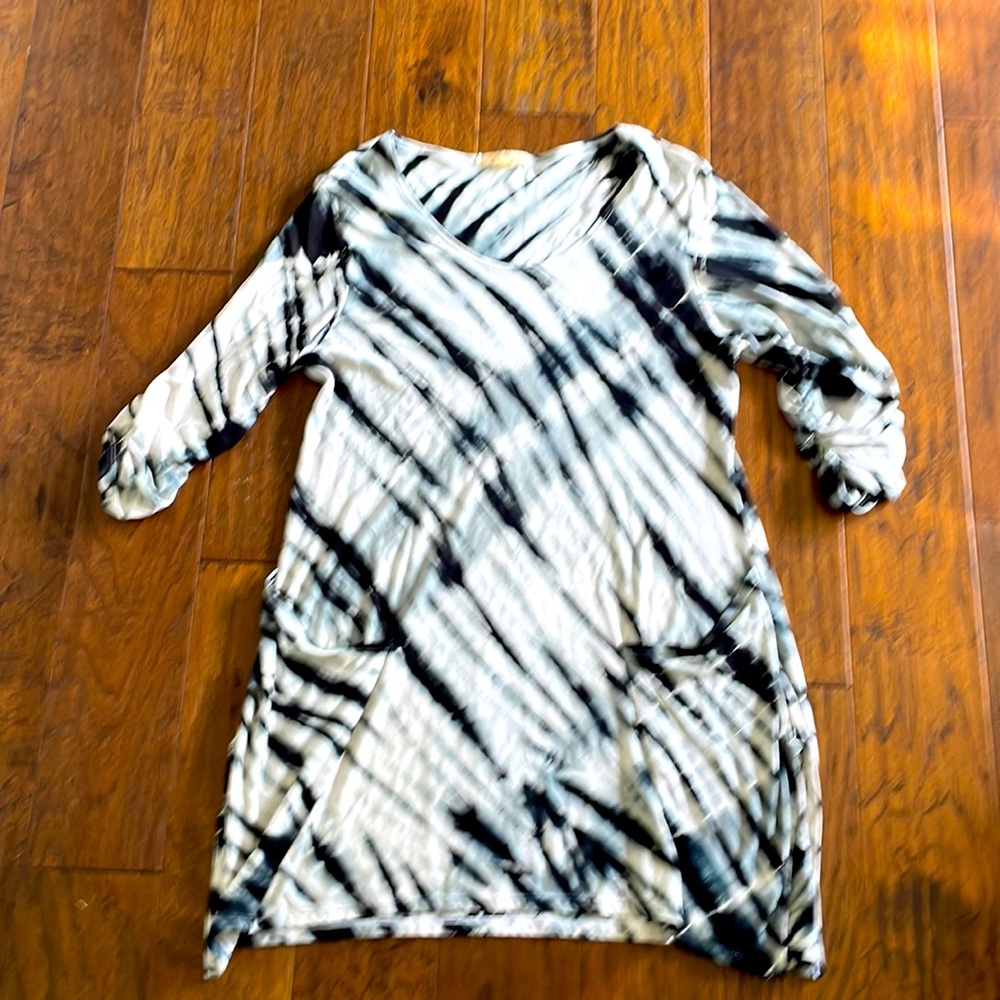Tie Dye Tunic